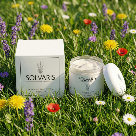 Solvaris: Liberati dai disagi a gambe e piedi. Riprenditi la tua vita.